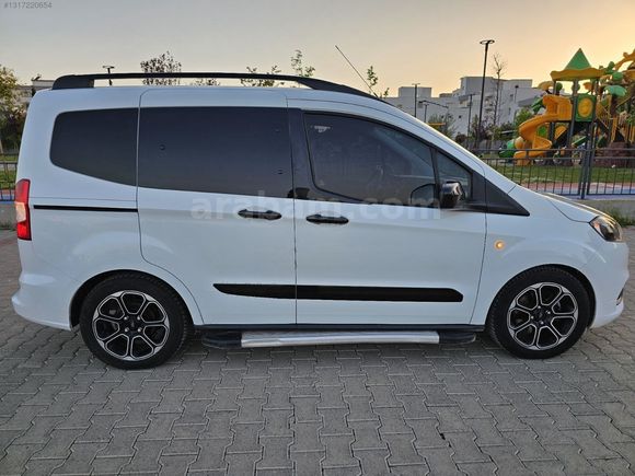2023 CORRİER TİTANYUM PLUS BOYASIZ 109 BİNDE