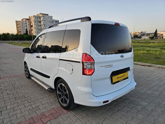 2023 CORRİER TİTANYUM PLUS BOYASIZ 109 BİNDE