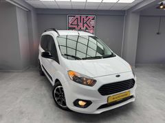 4K AUTO'DAN 2022 MODEL FORD CURİER TİTANYUM PLUS HATASIZ BOYASIZ