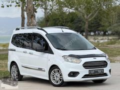 EKER OTOMOTİV"DEN 2020 FORD COURİER 1.5 TDCİ TİTANİUM PLUS