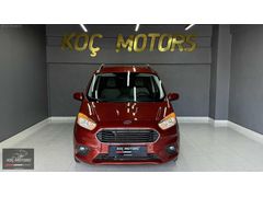 HATASIZ BOYASIZ TRAMERSİZ COURIER TT PLUS 76 BİN KMDE