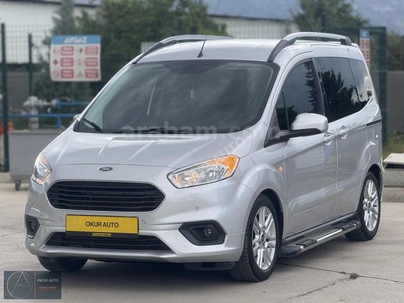 OKUR AUTO DAN OTOMOBİL COURİER