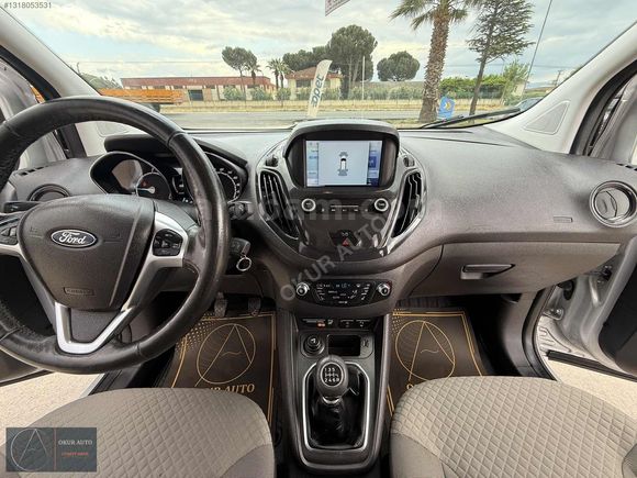 OKUR AUTO DAN OTOMOBİL COURİER