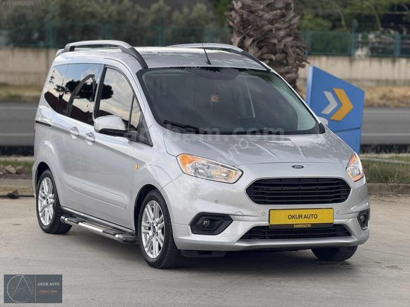 OKUR AUTO DAN OTOMOBİL COURİER
