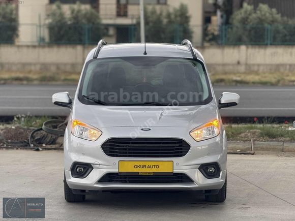 OKUR AUTO DAN OTOMOBİL COURİER