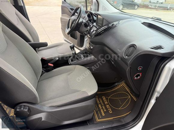 OKUR AUTO DAN OTOMOBİL COURİER