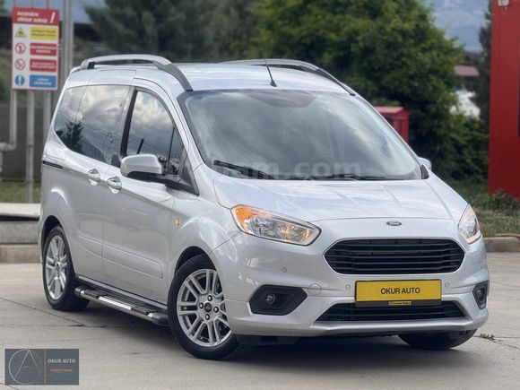OKUR AUTO DAN OTOMOBİL COURİER