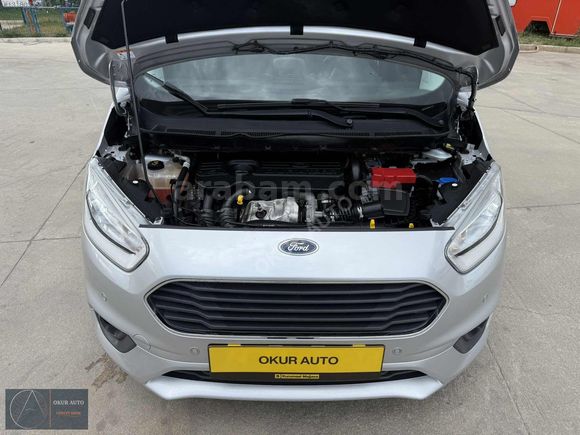 OKUR AUTO DAN OTOMOBİL COURİER