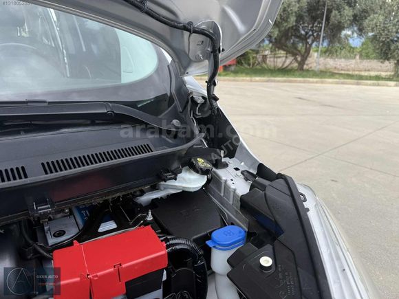 OKUR AUTO DAN OTOMOBİL COURİER