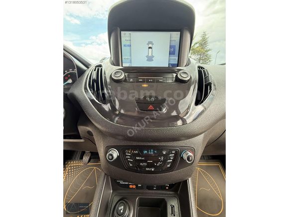 OKUR AUTO DAN OTOMOBİL COURİER