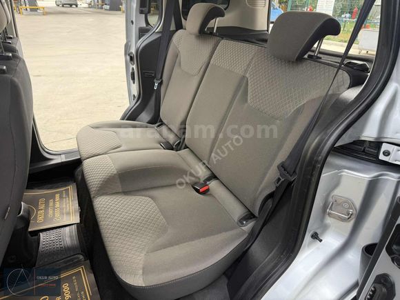OKUR AUTO DAN OTOMOBİL COURİER