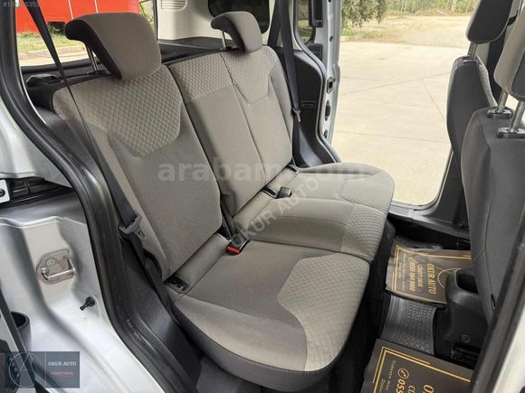 OKUR AUTO DAN OTOMOBİL COURİER