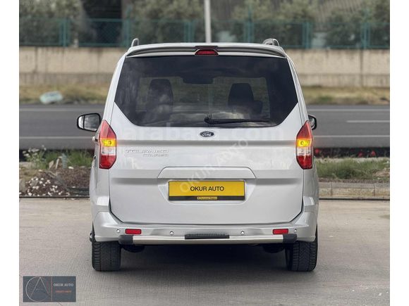 OKUR AUTO DAN OTOMOBİL COURİER