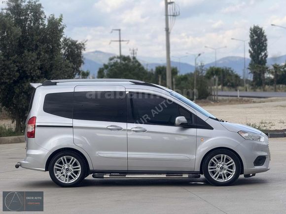 OKUR AUTO DAN OTOMOBİL COURİER