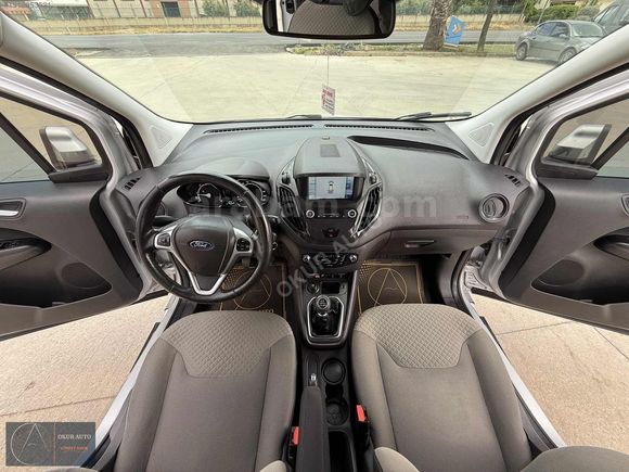 OKUR AUTO DAN OTOMOBİL COURİER