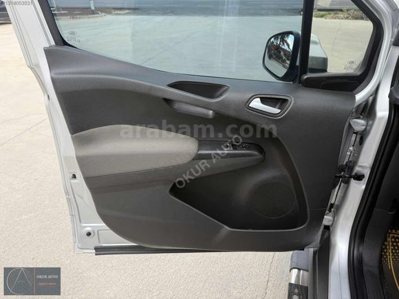 OKUR AUTO DAN OTOMOBİL COURİER