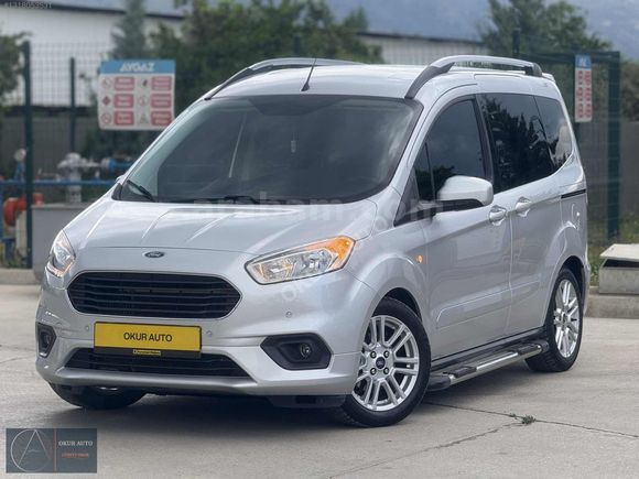 OKUR AUTO DAN OTOMOBİL COURİER