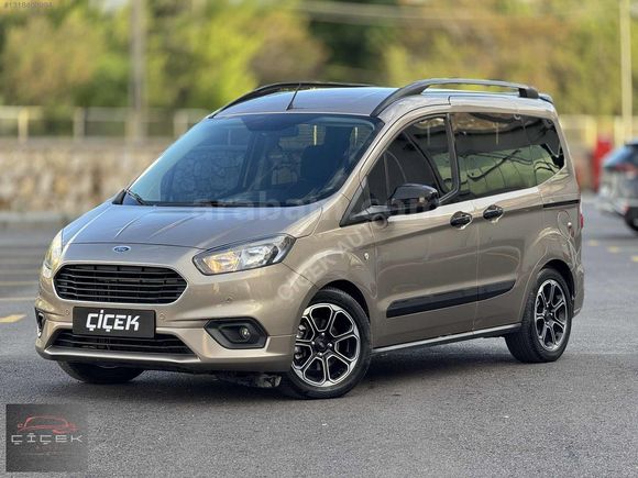 "ÇİÇEK" 2022 MODEL TİTANYUM PLUS 93*** KM HATASIZ BOYASIZ