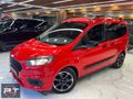 POLAT'TAN 2022 MODEL FORD COURİER TİTANİUM PLUS FUL+FULL SERİSİ