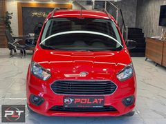 POLAT'TAN 2022 MODEL FORD COURİER TİTANİUM PLUS FUL+FULL SERİSİ