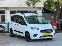 AC'den FORD COURİER 1.5 TİTANİUM PLUS HATASIZ BOYASIZ TRAMERSİZ