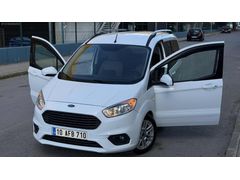 ÇELİK OTOMOTİVDEN NOKTA BOYASIZ COURİER OTOMOBİL TAKAS OLUR