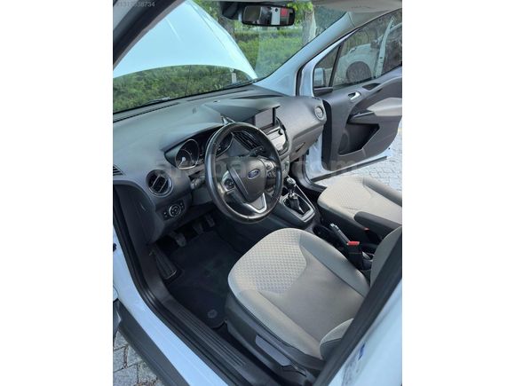 OTOMOBİL RUHSATLI HATASIZ BOYASIZ 2020 63.000KM KAMERALI 100HP