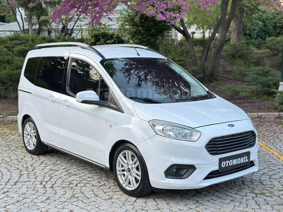 OTOMOBİL RUHSATLI HATASIZ BOYASIZ 2020 63.000KM KAMERALI 100HP