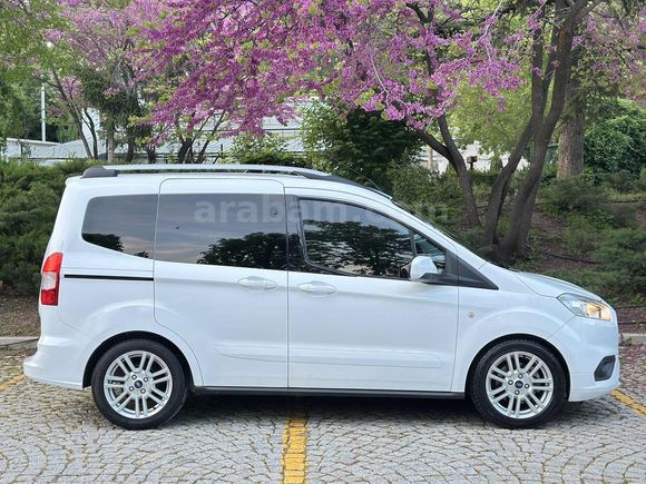 OTOMOBİL RUHSATLI HATASIZ BOYASIZ 2020 63.000KM KAMERALI 100HP