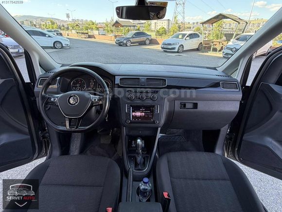 SERVET AUTO''DAN 2020 VW CADDY 2.0TDI EXCLUİSVE DSG