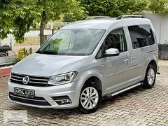 2020 VW CADDY 2.0 TDİ DSG EXCLUSİVE BOYASIZ HATASIZ KARTAL AUTO