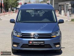 ES TREND PLAZA Caddy 2.0TDI DSG %20 FATURA Exclusive