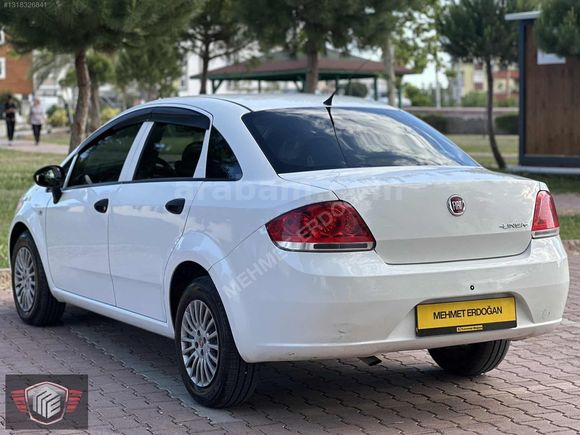 FİAT LİNEA 1.3 MULTİJET GSR'Lİ