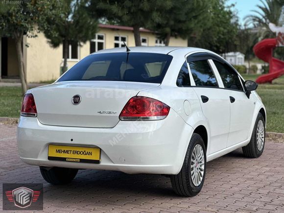 FİAT LİNEA 1.3 MULTİJET GSR'Lİ