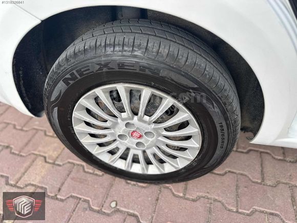 FİAT LİNEA 1.3 MULTİJET GSR'Lİ