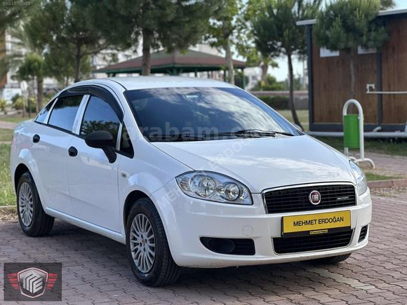FİAT LİNEA 1.3 MULTİJET GSR'Lİ