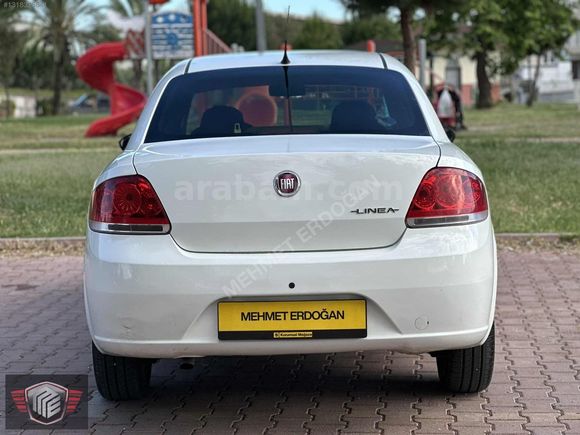 FİAT LİNEA 1.3 MULTİJET GSR'Lİ