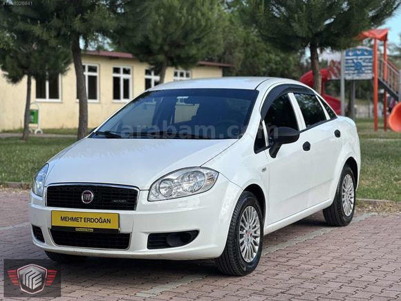 FİAT LİNEA 1.3 MULTİJET GSR'Lİ