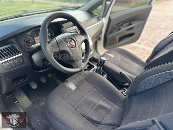 FİAT LİNEA 1.3 MULTİJET GSR'Lİ