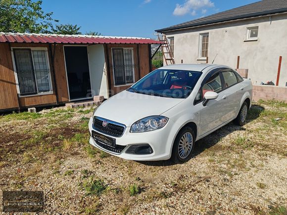 2013 Model Yeni Kasa FIAT LINEA 1.3 Multijet DIZEL