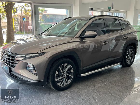 PEUGEOT BAYKARALAR 2021 TUCSON 1.6 CRDI PRİME 4X2 DCT 136HP