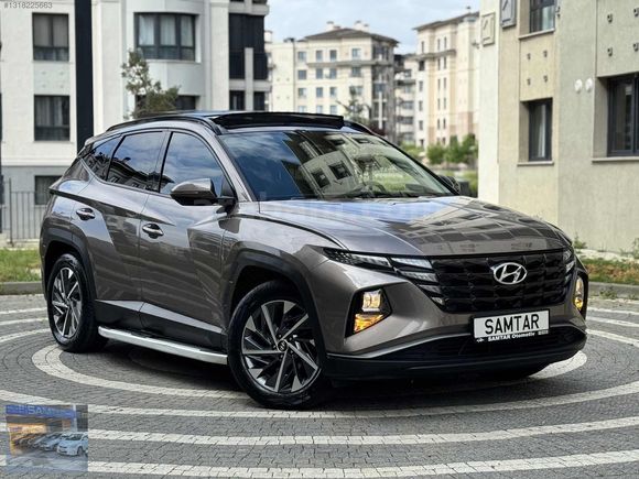 74.000 KM DE CAM TAVAN DİZEL OTOMATİK