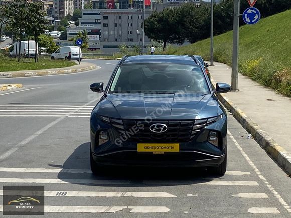 GÜNEŞ OTOMOTİVDEN SATILIK 2023 MODEL HYUNDAİ TUSCON 1.6CRDIPRİME