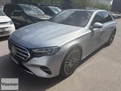 VOSMER 2023 MERCEDES E180 EDİTİON 1 EXCLUSİVE 9G-TRONIC 170 HP