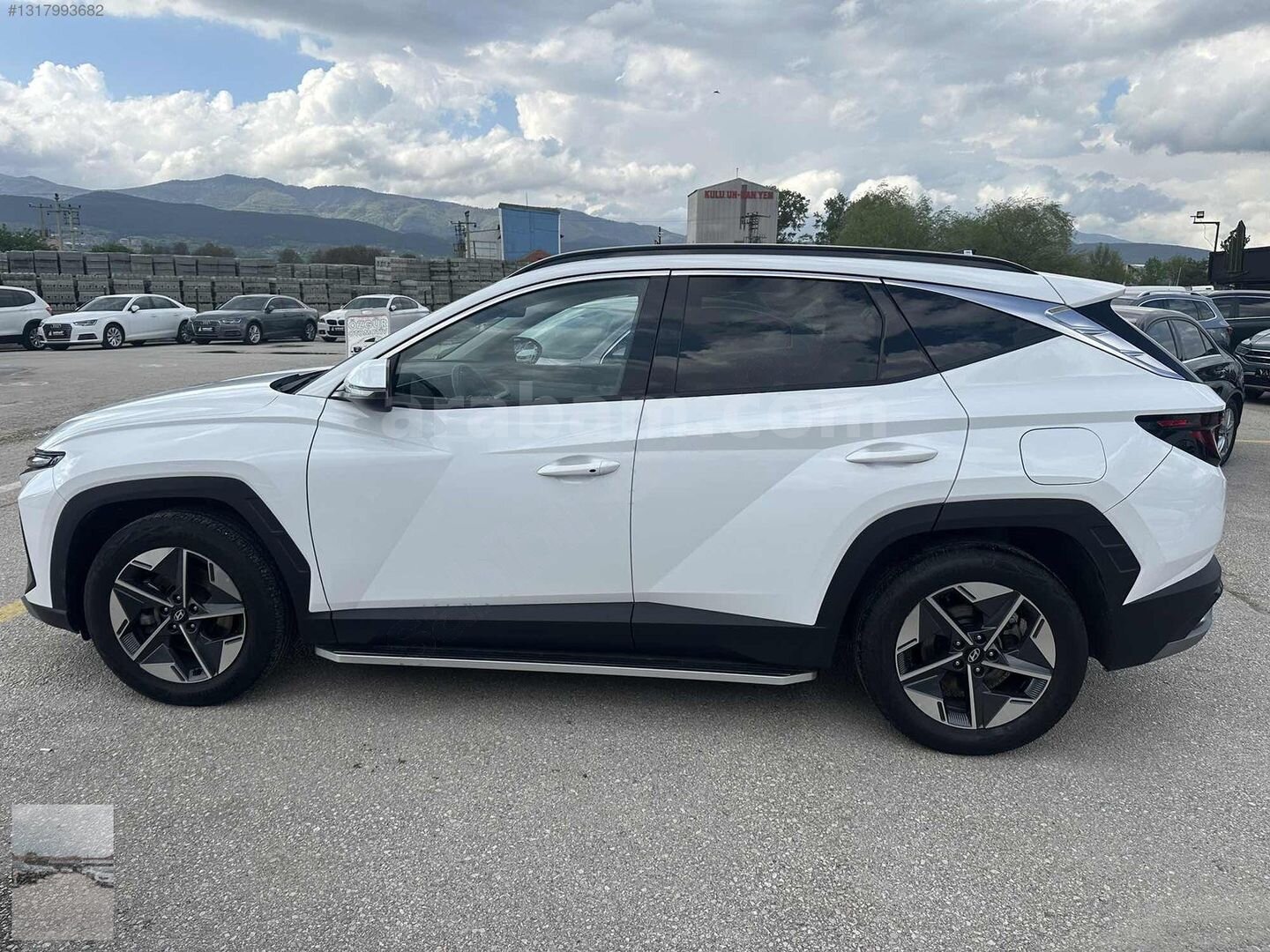 2025 TUCSON 1.6 CRDİ 9.000 KM DE SIFIR AYARINDA HATASIZ 5