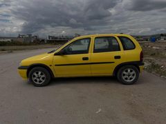 OPEL CORSA 1.4 16 walf ecotec motor km:225 binde