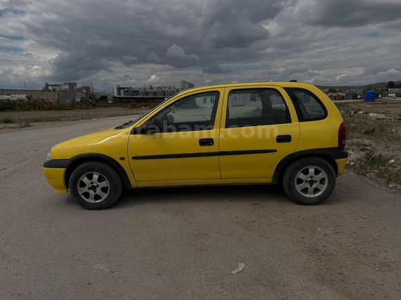 OPEL CORSA 1.4 16 walf ecotec motor km:225 binde