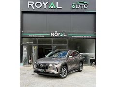 ROYAL AUTO'dan 2021 TUCSON 1.6 CRDİ PRİME OTOMA HATASIZ