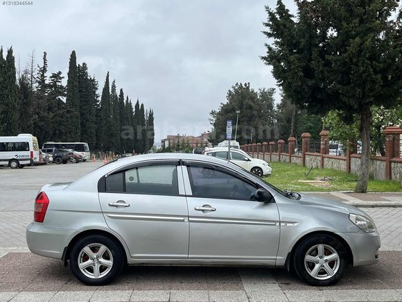 2012 HYUNDAI ACCENT ERA 1.5 CRDİ 110 BG ABS'Lİ