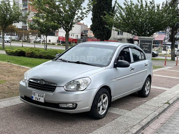 2012 HYUNDAI ACCENT ERA 1.5 CRDİ 110 BG ABS'Lİ